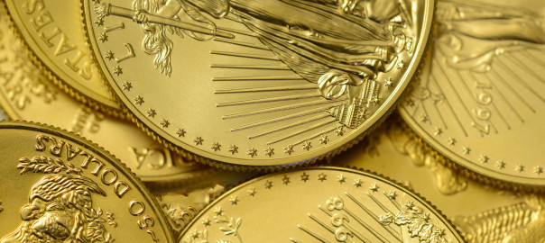 Gold coins, a rare precious metal to geologists and chemists and a symbol of value for economists and the worlds banks